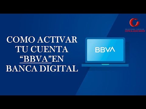 PORTAL BBVA 2022 | COMO ACTIVAR NUESTRA BANCA EN LINEA PASO A PASO