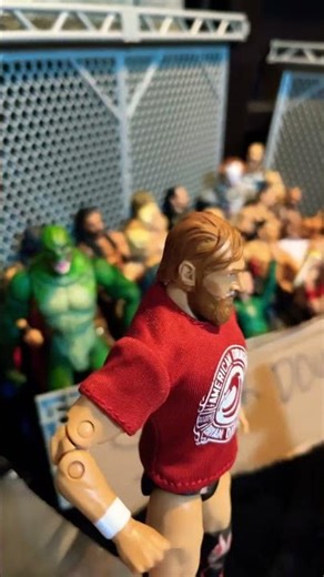 Figure #1 Daniel Bryan