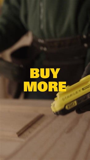 Choose from 30 bonus products when you spend $349 or $449 on STANLEY® FATMAX®. T&Cs apply. | Stanley Tools