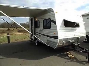 2013 JAY FLIGHT SWIFT SLX BY JAYCO MIDWAYPOWERSPORTS.COM
