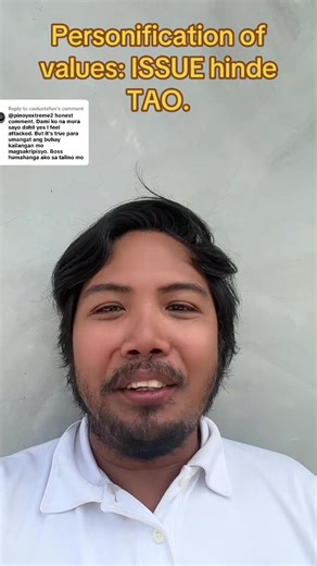 Understanding Values Through Personification