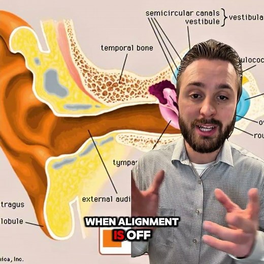 Ear pressure doesn’t always mean an ear infection.