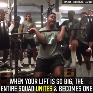35K views · 515 reactions | They're lifting big boy weights over at Tulane. | CBS Sports | Facebook