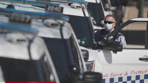 The Chicago Police Department responded to the scene of a shooting involving a federal agent and an anti-ICE protester, but is denying allegations that officers were told to "stand down". NewsNation's Alex Caprariello reports for "NewsNation Now" about the department's response as the standoff between local officials and the Trump administration continues. #Chicago #police #feds | NewsNation