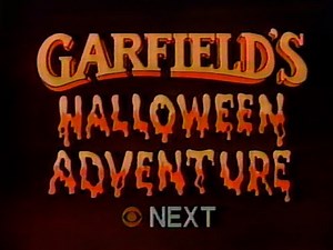 Garfield's Halloween Adventure TV Promo (1980s)