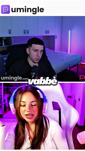 Prank PERFETTO su Omegle con la Sabri