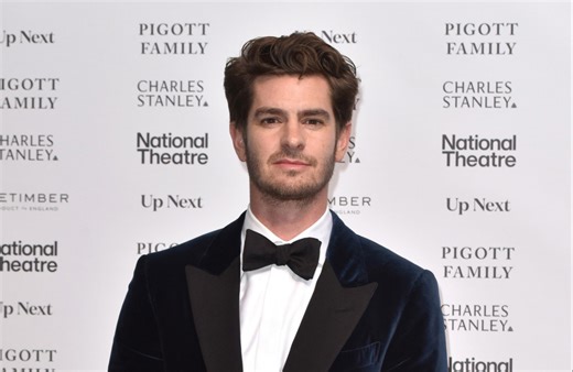 Andrew Garfield will star in Luca Guadagnino’s Artificial with Cooper Koch