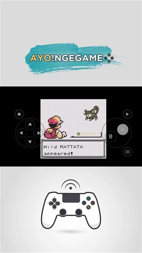 Pokemon Yellow - Emulator !!