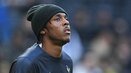 Mathys Tel will define if Igor Tudor is as dreadful as Thomas Frank