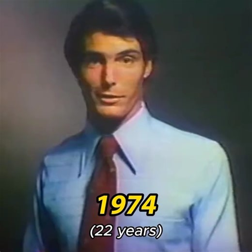 克里斯托弗·里夫（Christopher Reeve，1952年9月25日-2004年10月11日）荧幕变化，致敬经典