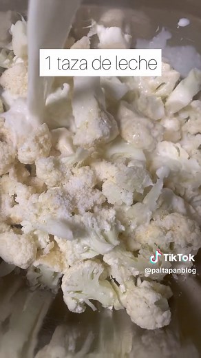 Fácil y Delicioso Pastel de Coliflor