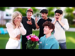 ASKING BEST FRIEND TO BE MY GIRLFRIEND?! * prank *