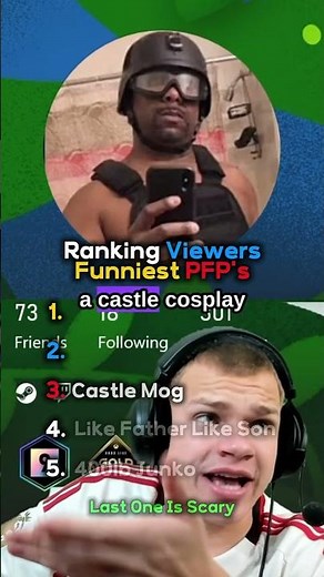 Ranking Viewers Funniest PFP's 😂