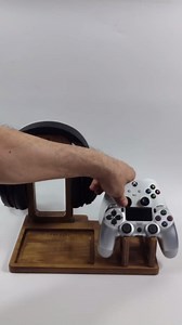 for Boyfriend, Controller Stand Headphone Holder, Headset Holder, Gift for Men, for Husbands