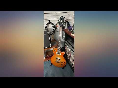 Wilkinson Classic Tone Ceramic Overwound Open Style Humbucker Pickups Set for review