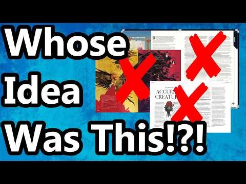 Reading These RPGs Is A STRUGGLE!!!