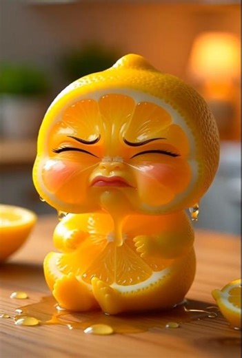 Lemon Baby 🍋✨#cute#adorable#kawaii#cutevideo#kidscontent#familyfriendly#wholesome