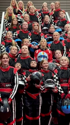 Alba Hurup Larsen's F1 Academy Journey | Racing Girl Highlights