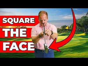 Control Club Face at Impact (Achieve Single Figure Handicap)