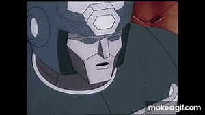 The Rebirth, Part 1  | Transformers: Generation 1 | Season 4 | E01 | Hasbro Pulse on Make a GIF