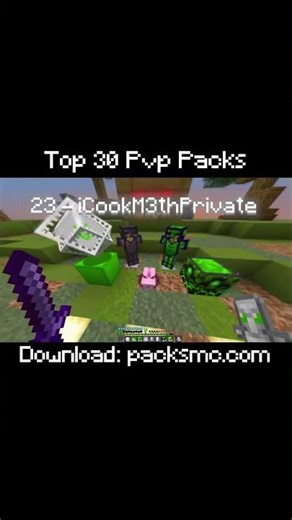 Top 30 PvP Packs ✌️
