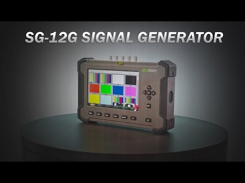 Lilliput SG-12G Signal Generator Official Guide