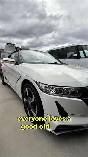 2040 Honda S660? #hondas660 #s660 #keicar #jdmimport