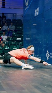15K views · 1.2K reactions | ‍ THIS RALLY HAS EVERYTHING! Fast-paced squash at it’s absolute best! #squash #psasquashtour #squashtv #sport #sports #chicago #worldchampionship #worldchampion #usa | PSA Squash Tour | Facebook