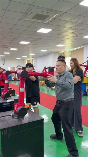 Exploring Collaborative Robots in Industrial Settings