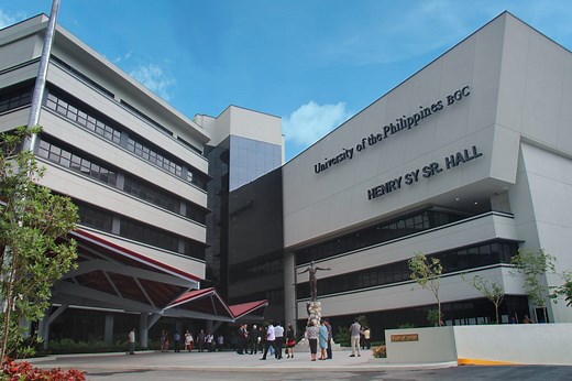 LL.M. Program — UP College of Law