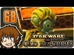 Star Wars The Old Republic: Hacking-Offensive! [SWTOR Deutsch Gameplay Imperialer Agent #68]