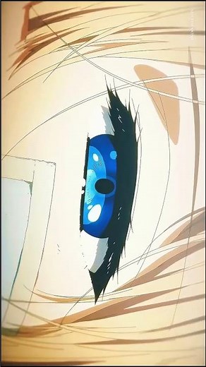 Most Powerful Anime Eyes Ever 😱 | Epic Eye Moments