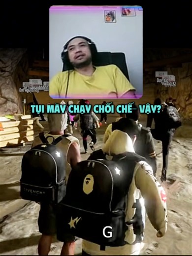 Lưỡi Búa náo loạn khu QĐ P7 : Đào tẩu thoát khỏi vòng vây của PD #GTA5VN #roleplay #gta5online #gtav #philong