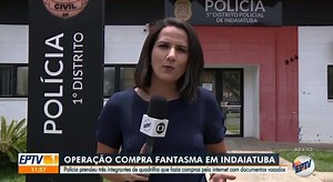 Polícia de Indaiatuba prendeu 3 pessoas em Jundiaí e Cabreúva. Os presos são suspeitos de fazer parte de uma quadrilha que comprava dados de pessoas, vazados na internet, para falsificar documentos e fazer compras no nome de terceiros. O prejuízo chega a R$ 200 mil só para as vítimas de Indaiatuba. Confira na matéria da EPTV. | Indaiatuba Não é Praia