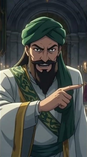 كيف أذلّ عالمٌ مسلم ملكَ الروم بذكائه؟ 😳🔥