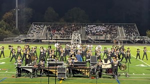 19 reactions | Tension building in movement two. VMBC Dominion. | Fairfax HS Bands - VA | Facebook