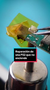 Reparación de PS2 que no enciende: diagnóstico y solución