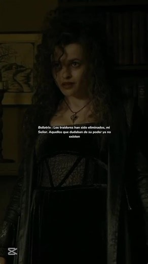 Exploring the Dark Side: Bellatrix Lestrange and Voldemort