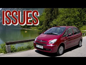 Citroen Xsara Picasso - Check For These Issues Before Buying