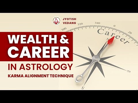 Study of best career and earning money I Karma Alignment Technique | Rahul Kaushik