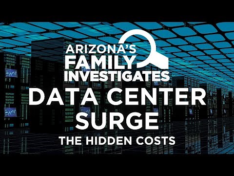 The Hidden Cost of Data Centers | Arizona's Family Investigates Podcast
