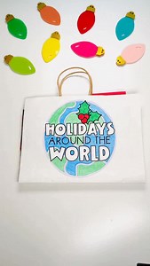 A peek inside our Holidays Around the World activities. Quick to prep, easy to use, and packed with meaningful learning. Comment holidays for the link. 🧳✈️ #holidaysaroundtheworld #decemberactivities #elementaryteacher #holidaylessons #christmasactivities #socialstudiesforkids | Tunstall's Teaching Tidbits