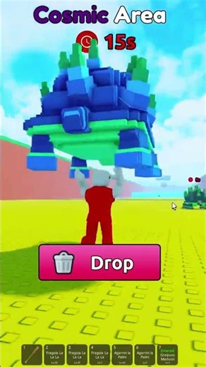 Escape Tsunami for Brainrots Aura! 💯🔥 #roblox