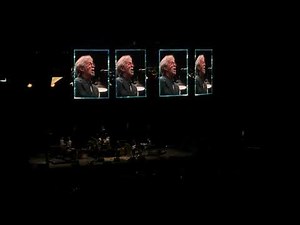 Eric Clapton live in Paris (Bercy/Accor Arena) - European Tour Summer 2024 - May 27 2024