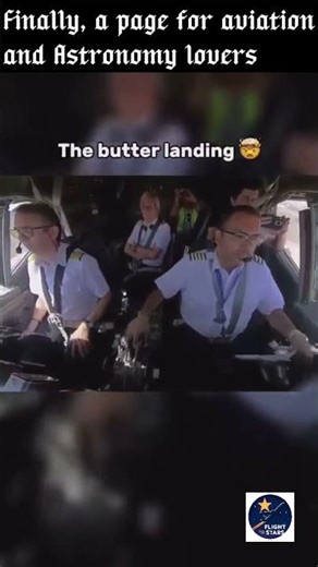 When “Butter Landing” Hits Different 💀✈️ | Hard Landing Meme #Shorts