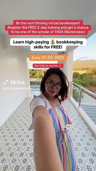 Free Bookkeeping Skills Training for Future Virtual Bookkeepers