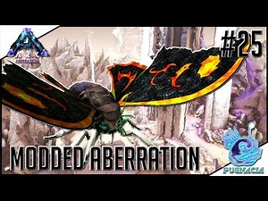 ARK Aberration Modded - SPAWN OF MOTHRA BOSS! AM TAG AN DIE OBERFLÄCHE? (Season1/Folge25)