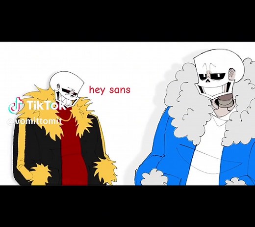 Exploring Sans from Undertale: Animation and Fanart