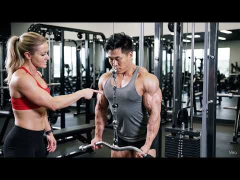 Tricep Pushdown Video