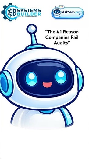 AskSam pro “The #1 Reason Companies Fail Audits” 1080p caption